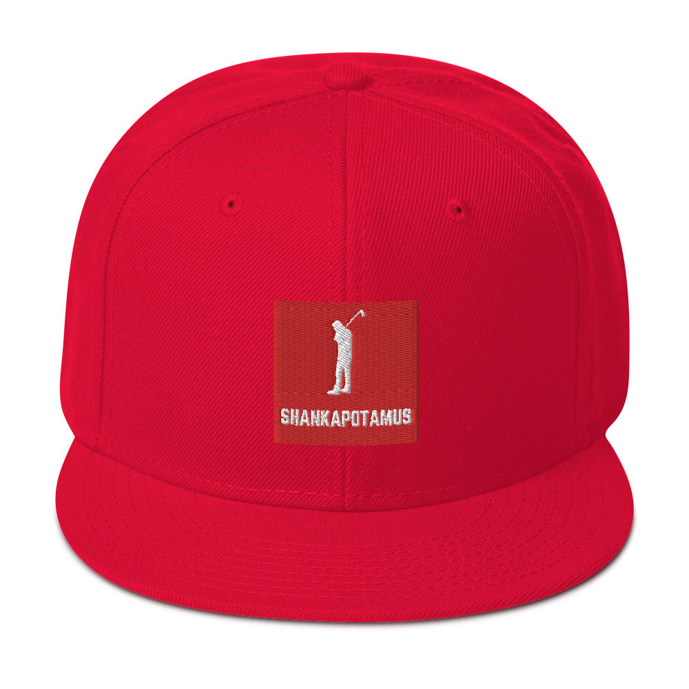 Shankapotamus Snapback Hat