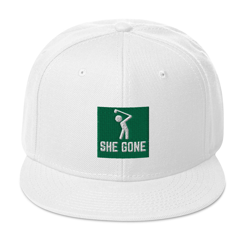 She Gone SnapBack - OG