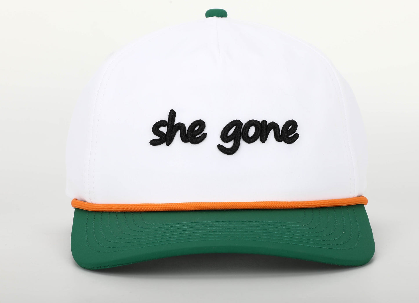 She Gone Throwback Hat