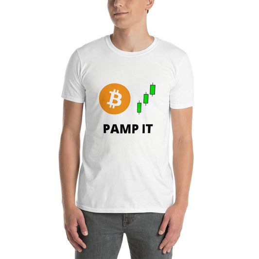 Pamp It T Shirt